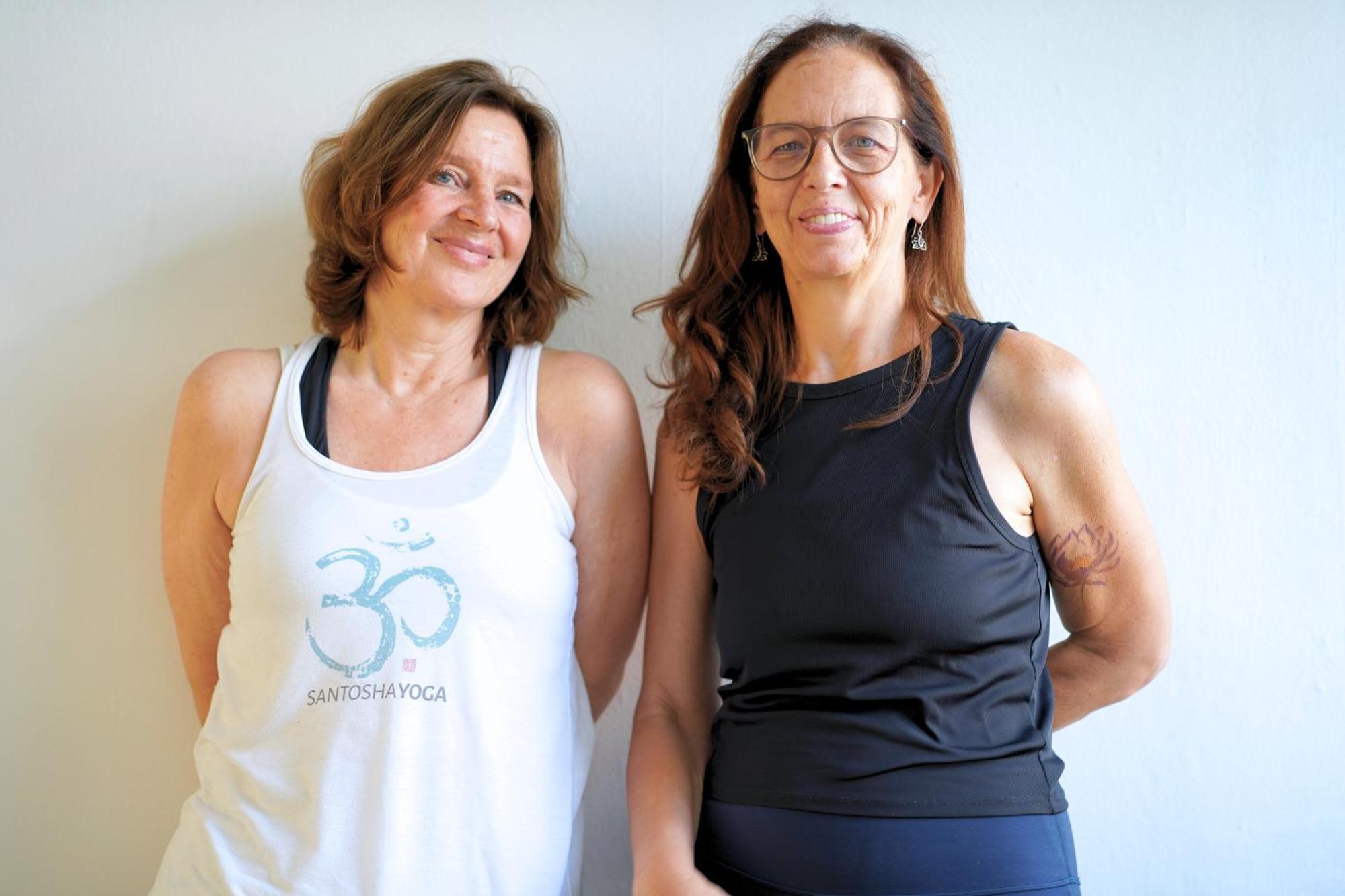 In Der Yogaschule Apartment *
